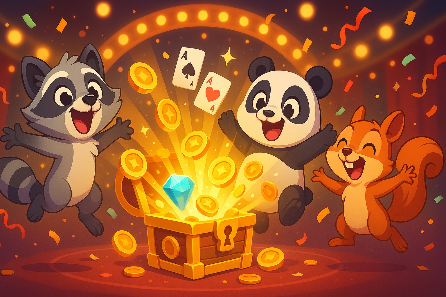 Download aplikasi Lucky123 resmi untuk Android dan iOS – unduh sekarang